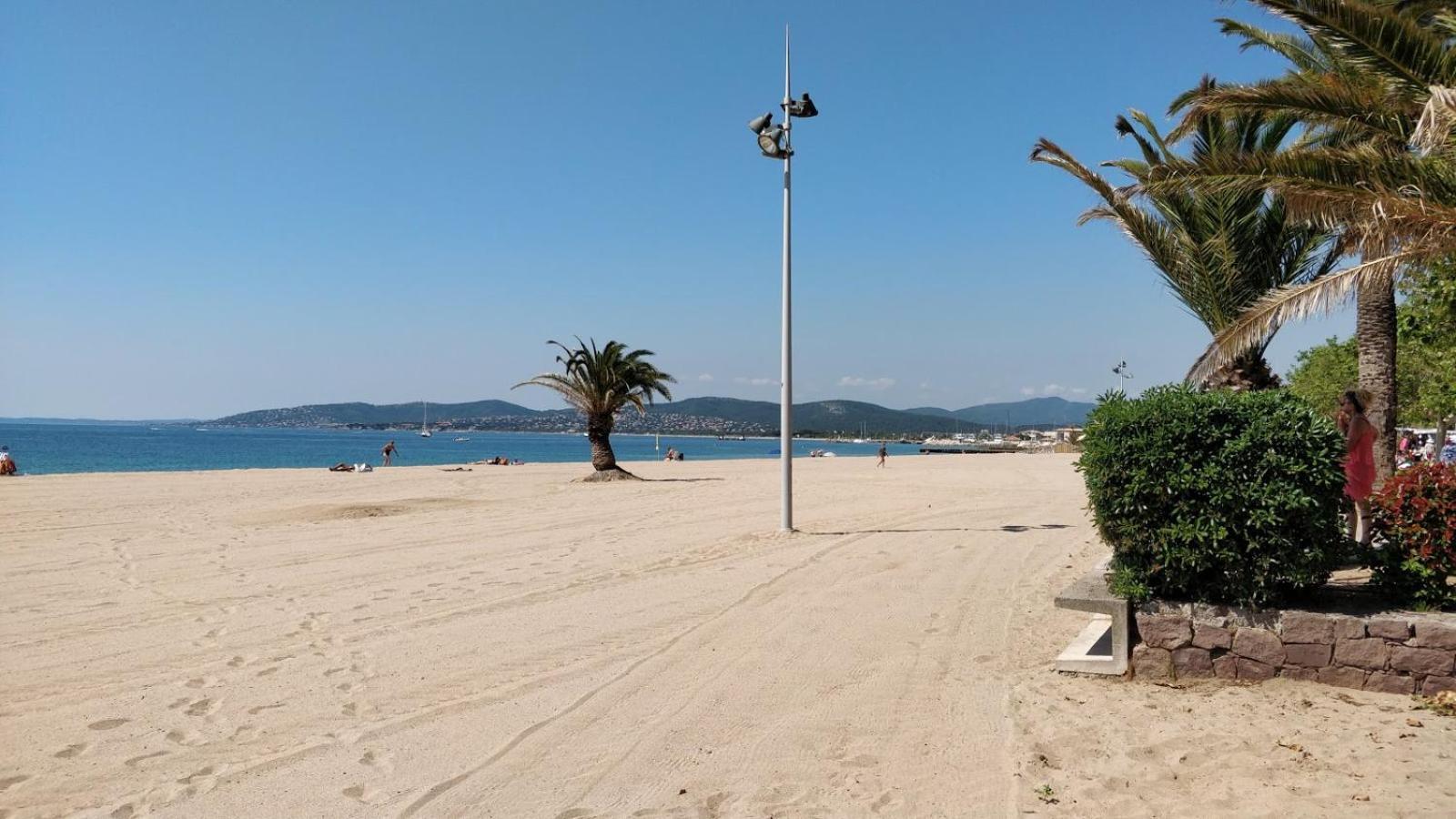 4p Vue Piscine St Raphael Valescure - Au Coeur Des Golfs Appartement *