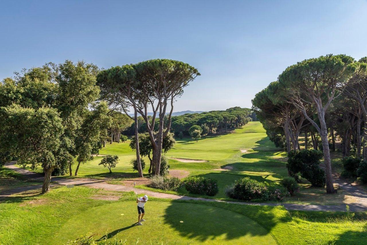 4p Vue Piscine St Raphael Valescure - Au Coeur Des Golfs Appartement *