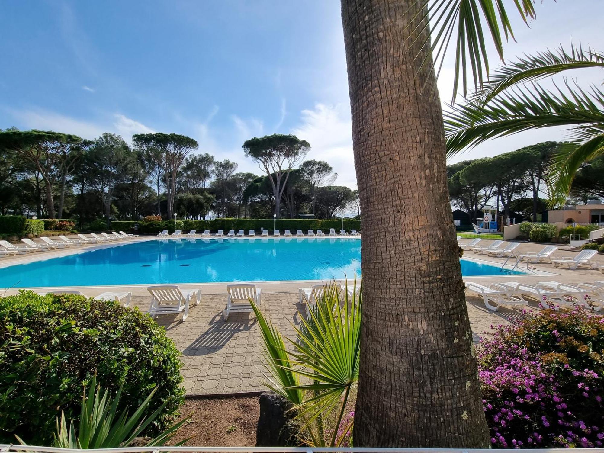 Appartement 4p Vue Piscine St Raphael Valescure - Au Coeur Des Golfs *